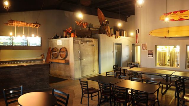 Lazy Beach Brewing and Cafe