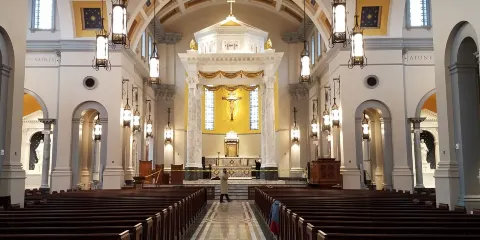 Sacred Heart Cathedral