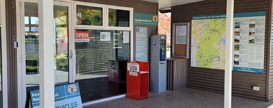 Khancoban Visitor Centre