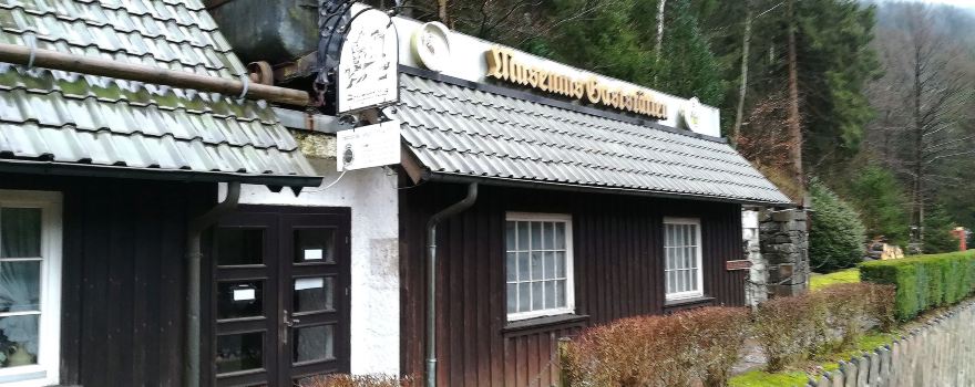 Bergbaumuseum Lautenthals Glück