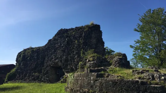 Castillo de Gazteluzar