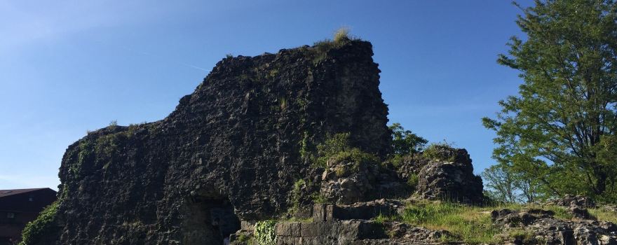 Castle of Gazteluzar