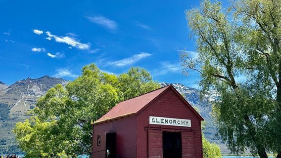 Glenorchy Waterfront Reserve