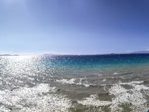 Loggas beach