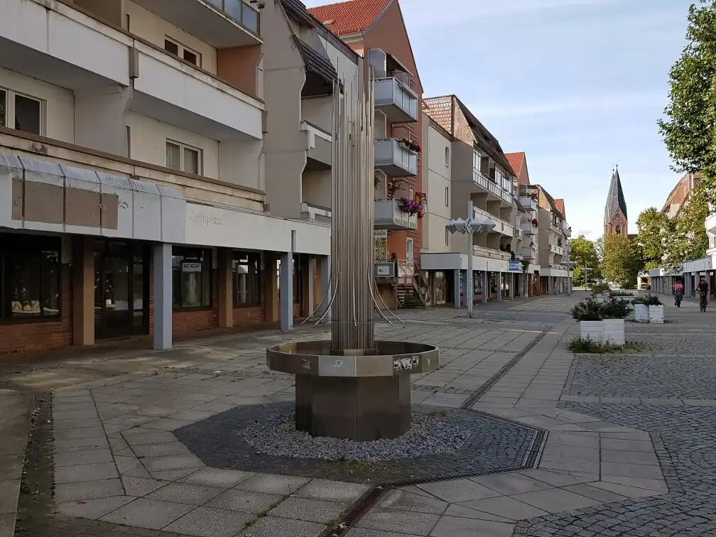 Hotels near Trinkbrunnen
