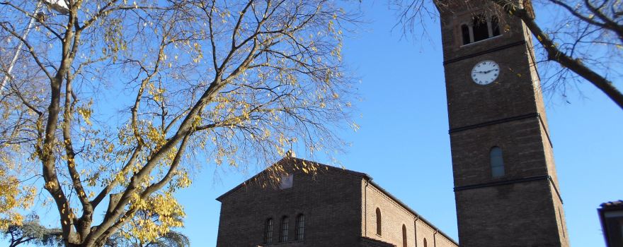 Chiesa di Sant'Antonio Abate
