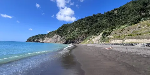 Praia do Fogo