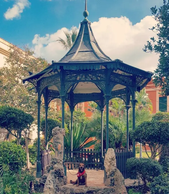 La Linea de la Concepcion