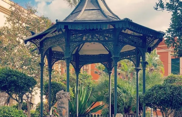 拉利內阿-德拉康塞普西翁