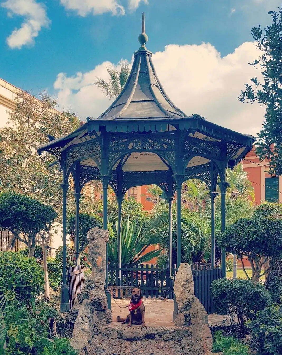 Hotels near Museo Jose Cruz Herrera