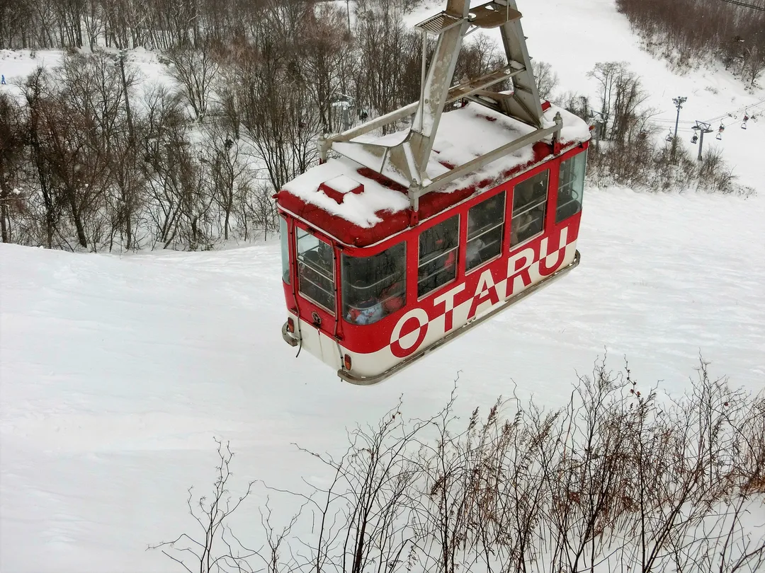 3_天狗山纜車