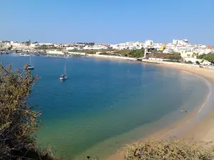Praia Vasco da Gama