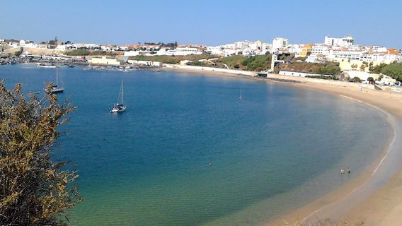Praia Vasco da Gama