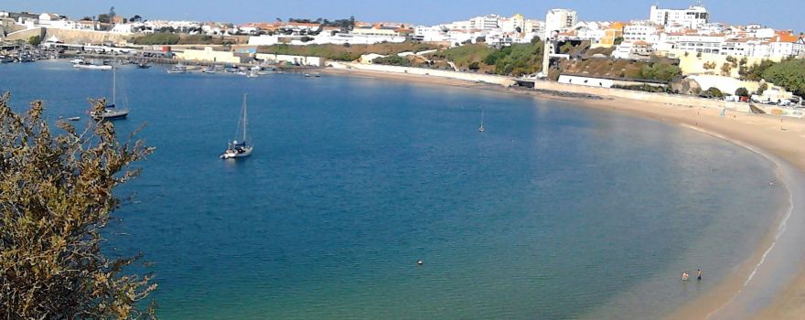 Praia Vasco da Gama