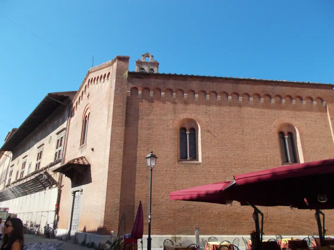 Hotels near Chiesa di San Giorgio dei Tedeschi