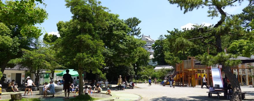 Ogaki Park