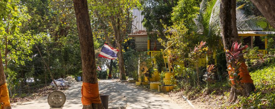 Wat Ko Phayam