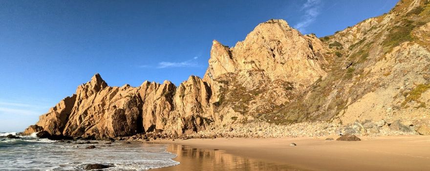 Praia da Aroeira