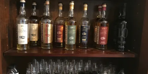 Glencadam Distillery