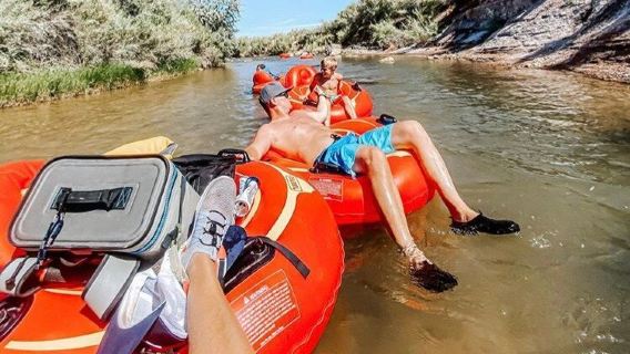 Zion Tubing
