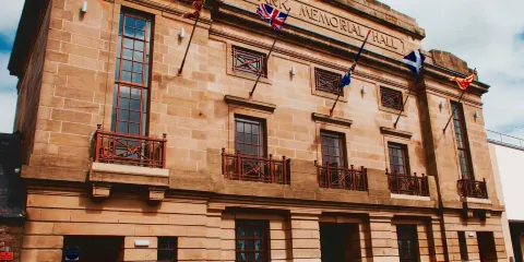 Lanark Memorial Hall