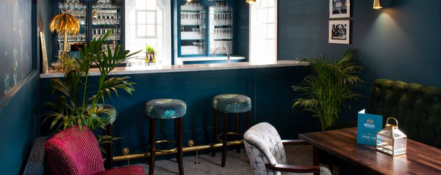 Regal Cinema, Wine Bar and Café