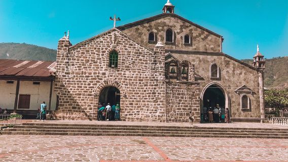 Iglesia Catolica de San Juan La Laguna