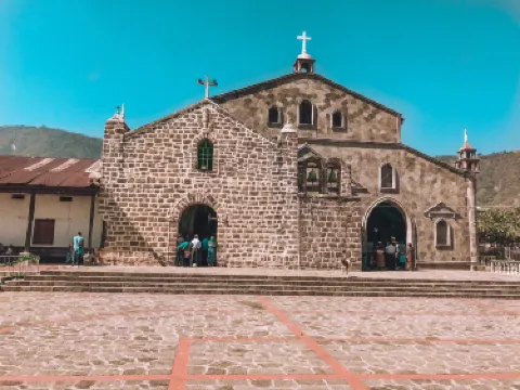 Iglesia Catolica de San Juan La Laguna