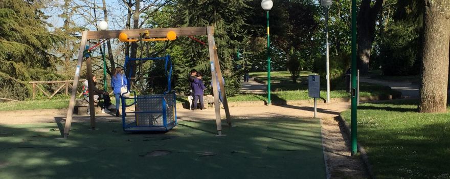 Ariano Irpino public park