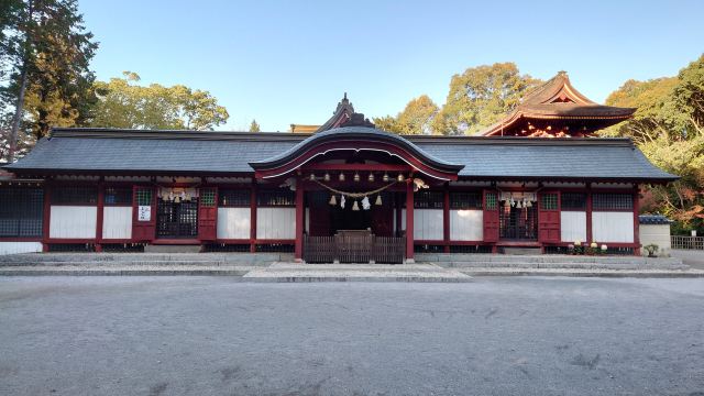 Komo Shrine