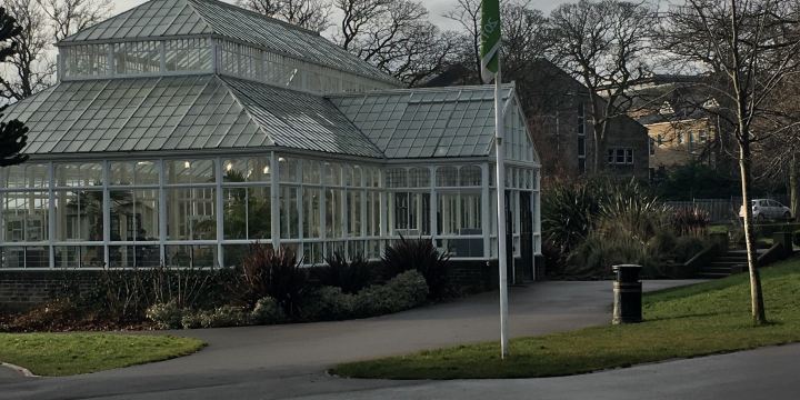 Huddersfield Railway Station