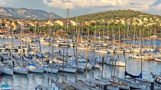 Tour de Sanary
