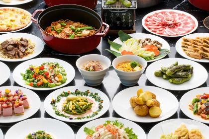 Daily Social / Sheraton Kagoshima