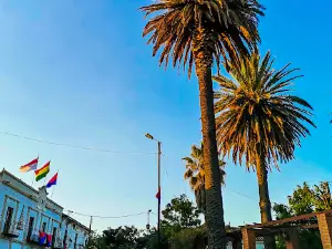 Plaza Central