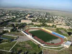 Stadion "Sunkar"