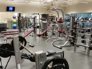 Manluk Regional Aquatics and Fitness Centre