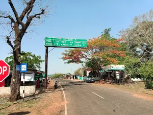 Parikramawasi Seva, harratola