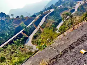 SINDHULI GADHI MAIN GATEWAY