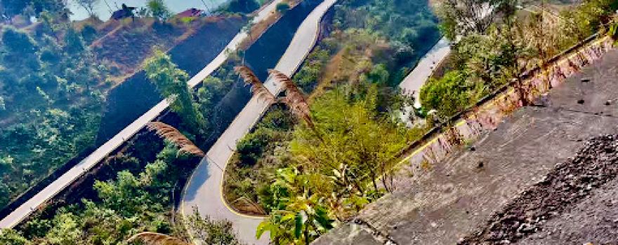 SINDHULI GADHI MAIN GATEWAY