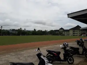 Lapangan Sepak Bola Kodim 1801 Manokwari