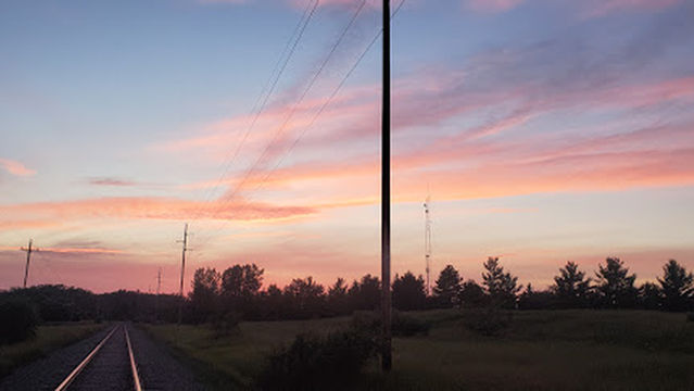 Central Michigan University Disc Golf Course