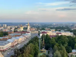 парк имени Горького
