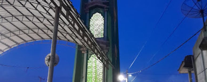 Masjid Mahmuddiyah