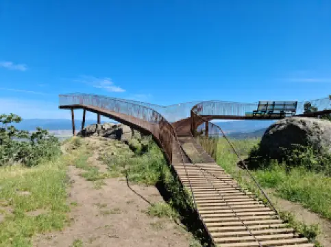 Mirador del Castillo.