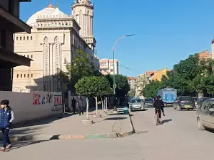 "Ali Ben Abi Taleb" Mosque