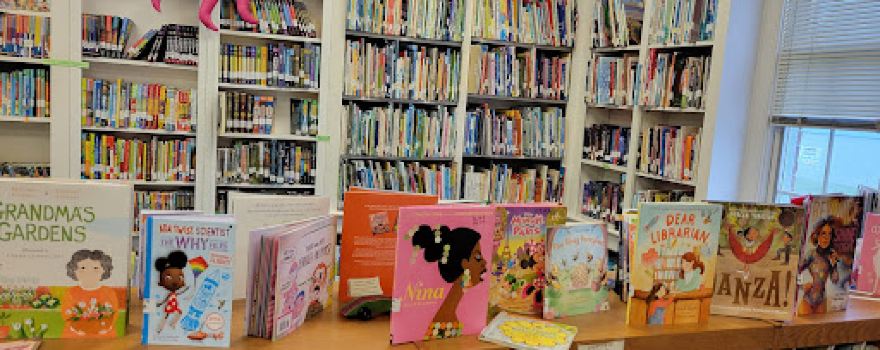 Ashland City Public Library