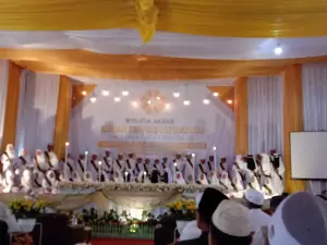 Gedung Pertemuan Kota Tengah