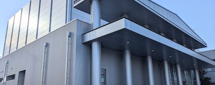 角田市市民センター（かくだ田園ホール）