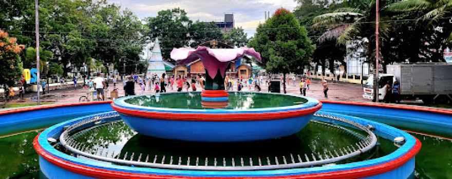 Digos Public Park