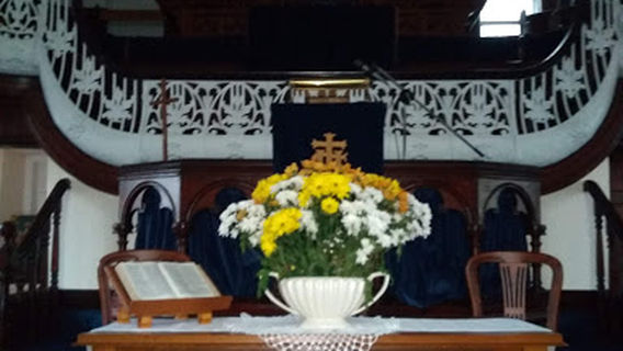 Merchants Hill Baptist Church Pontnewynydd Pontypool